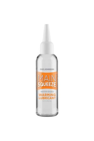 Main Squeeze - Warming - 3.4 Fl. Oz.