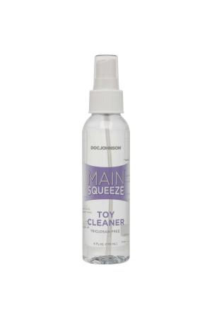 Main Squeeze - Toy Cleaner - 4 Fl. Oz..