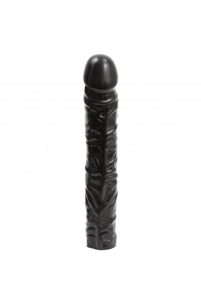 Classic Dong 10 Inch - Black