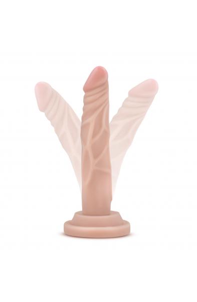 Dr. Skin - 5 Inch Mini Cock - Vanilla