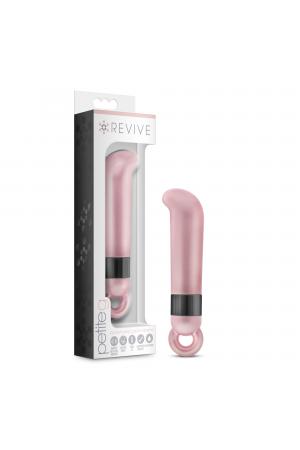 Revive Petite G - Pocket Sized G- Spot Vibrator -  Rose Gold