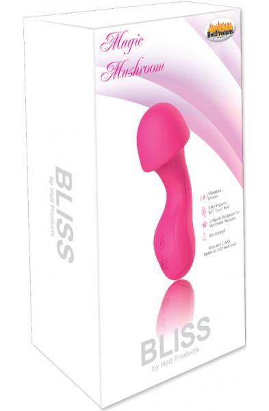 Bliss - Magic Mashroom - Magenta