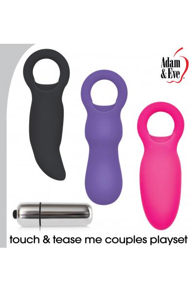 Touch & Tease Me Couples Playset