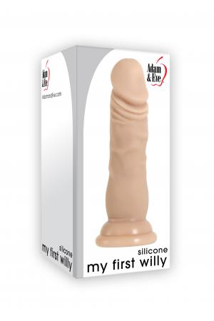 Adam & Eve My First Willy