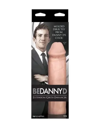 Be Danny D! - Extension / Girth Enhancer