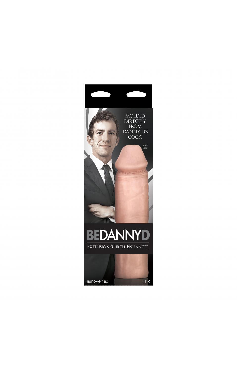 Be Danny D! - Extension / Girth Enhancer - NSN0815-21