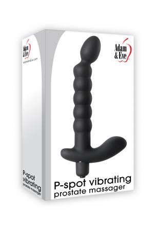 P-Spot Vibrating Prostate Massager