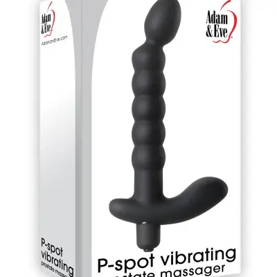P-Spot Vibrating Prostate Massager