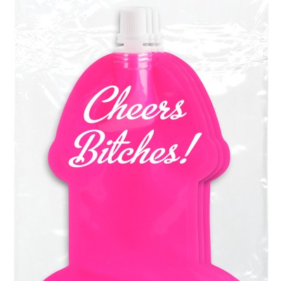 Bachelorette Party Favors Pecker Party Flask