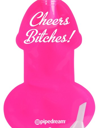 Bachelorette Party Favors Pecker Party Flask