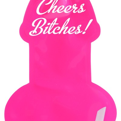 Bachelorette Party Favors Pecker Party Flask