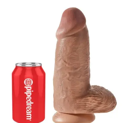 King Cock Chubby - Tan