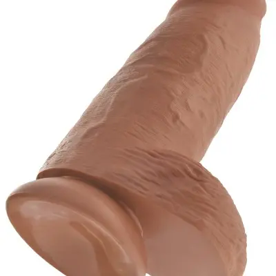 King Cock Chubby - Tan