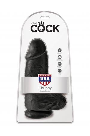 King Cock Chubby - Black