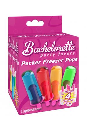 Bachelorette Party Favors Pecker Freezer Pops