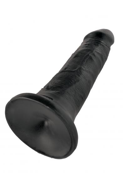 King Cock 5" Cock - Black