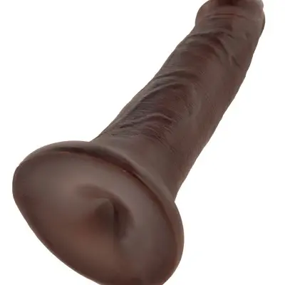King Cock 5" Cock - Brown