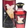 Aphrodisiac Warming Oil - Sparkling Strawberry Wine