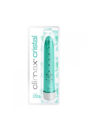 Climax Cristal 6x Vibe - Enticing Emerald