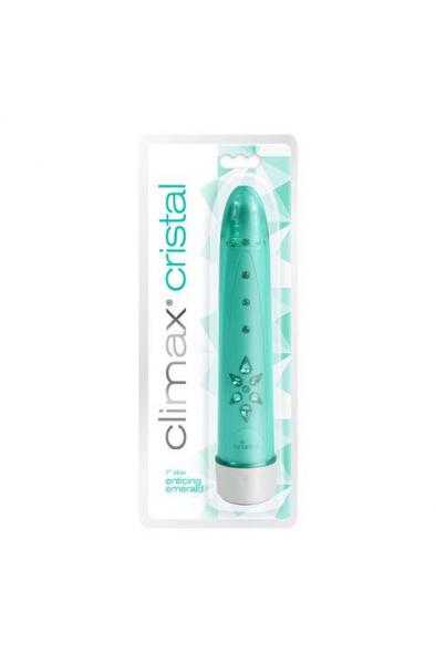 Climax Cristal 6x Vibe - Enticing Emerald