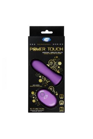 Pro Sensual - Personal Wireless Bullet - Purple