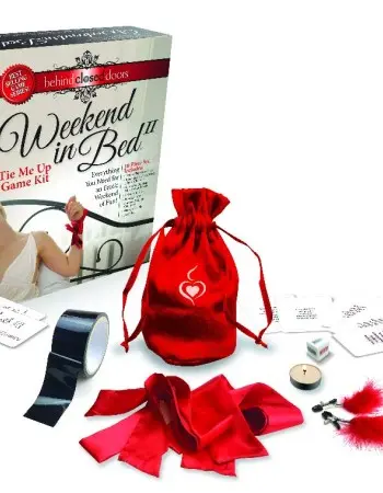 Weekend in Bed 2 - Tie Me Up