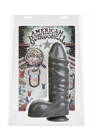 American Bombshell - Ballstic