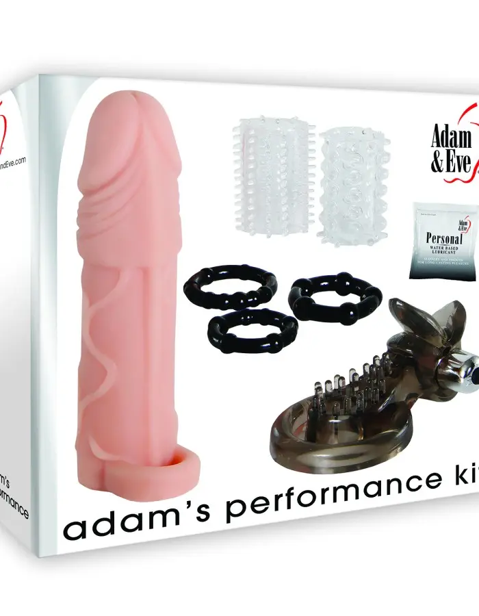 Adam's Performance Kit