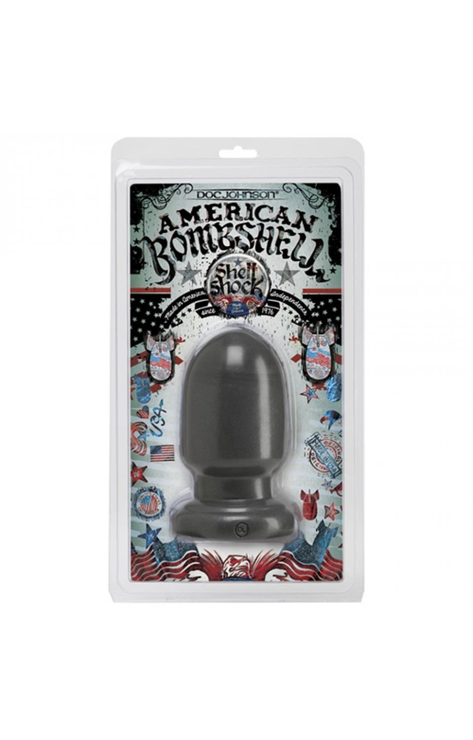 American Bombshell Shellshock - Small - DJ0270-28