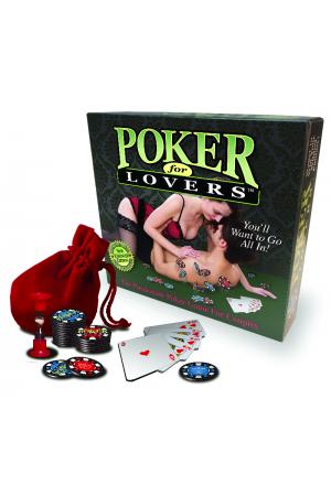 Special Edition Poker for Lovers