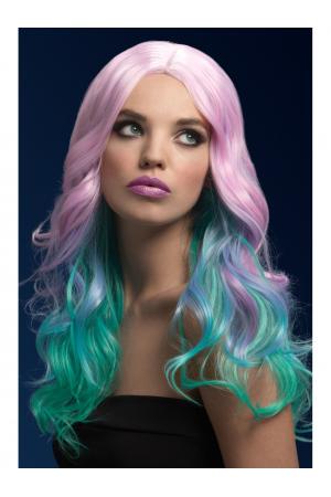 Khloe Wig - Pastel Ombre