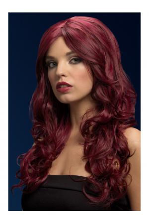 Nicole Wig - Red Cherry