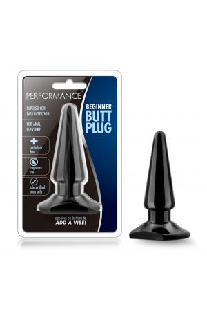 Performance - Beginner's Butt Plug