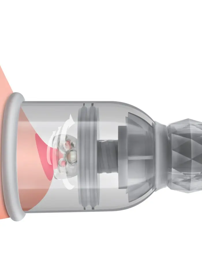 Temptasia - Titillator Nipple Play