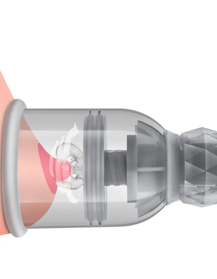 Temptasia - Titillator Nipple Play