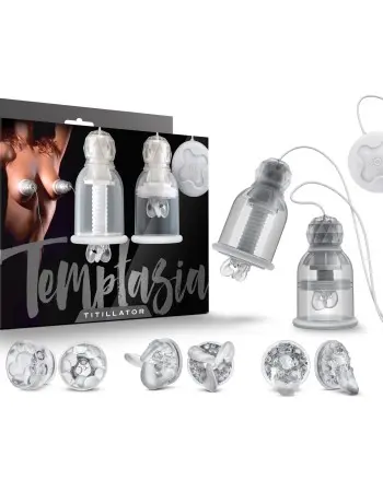 Temptasia - Titillator Nipple Play