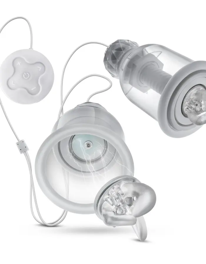 Temptasia - Titillator Nipple Play