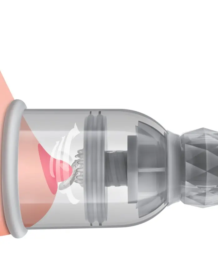 Temptasia - Titillator Nipple Play
