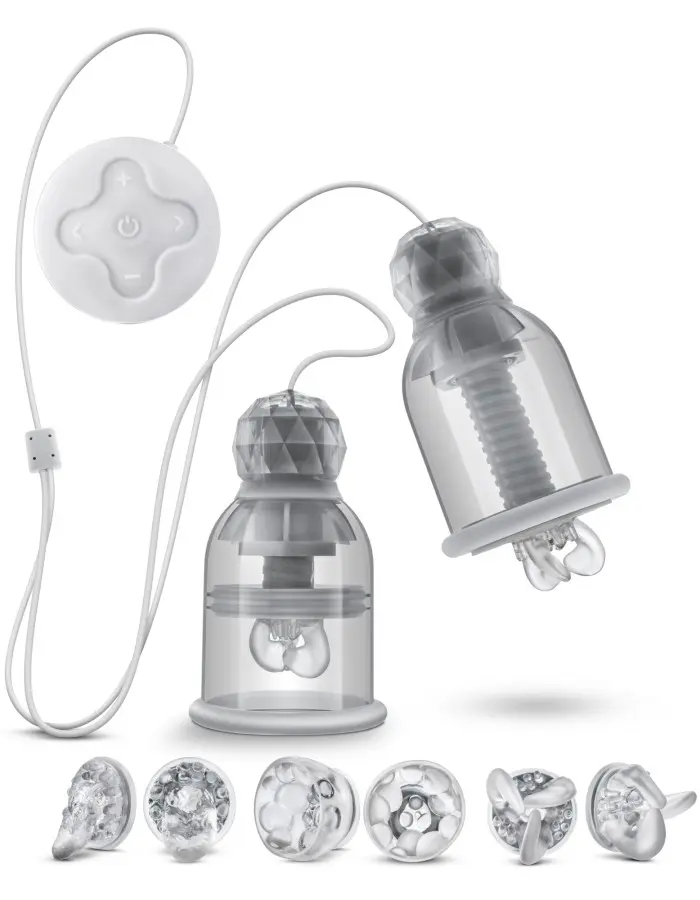 Temptasia - Titillator Nipple Play