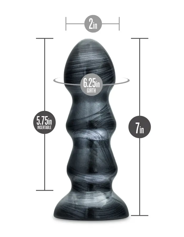Jet - Black Jack - Carbon Metallic Black