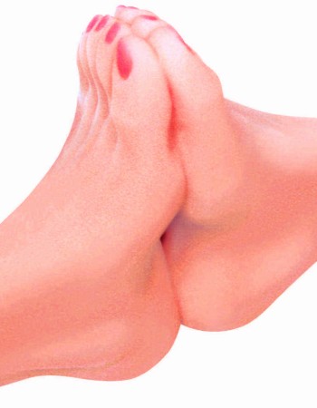 Keisha Grey's Foot Fetish Fantasy