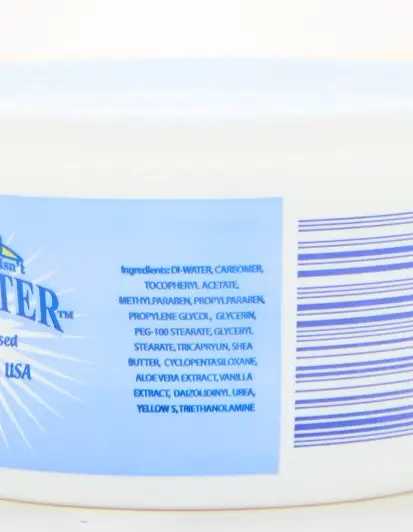 You'll Never Know It Isn't Boy Butter - 8 Fl. Oz./ 237ml Tub