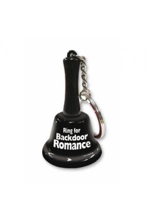 Ring for Backdoor Romance Keychain