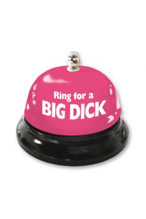 Ring for a Big Dick Table Bell