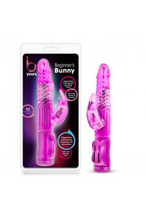 B Yours - Beginner's Bunny - Pink