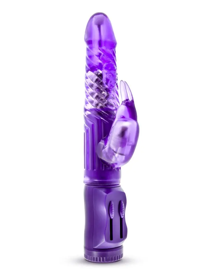 B Yours - Beginner's Bunny - Purple
