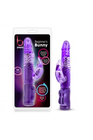 B Yours - Beginner's Bunny - Purple