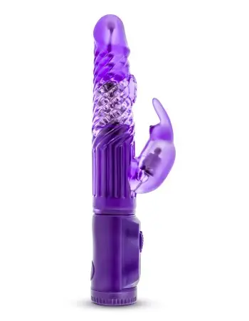 B Yours - Beginner's Bunny - Purple