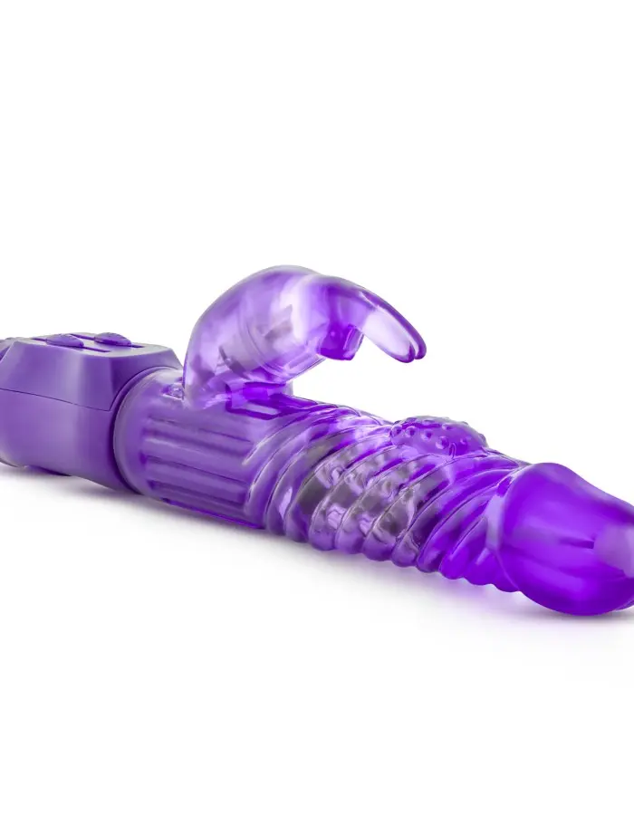 B Yours - Beginner's Bunny - Purple