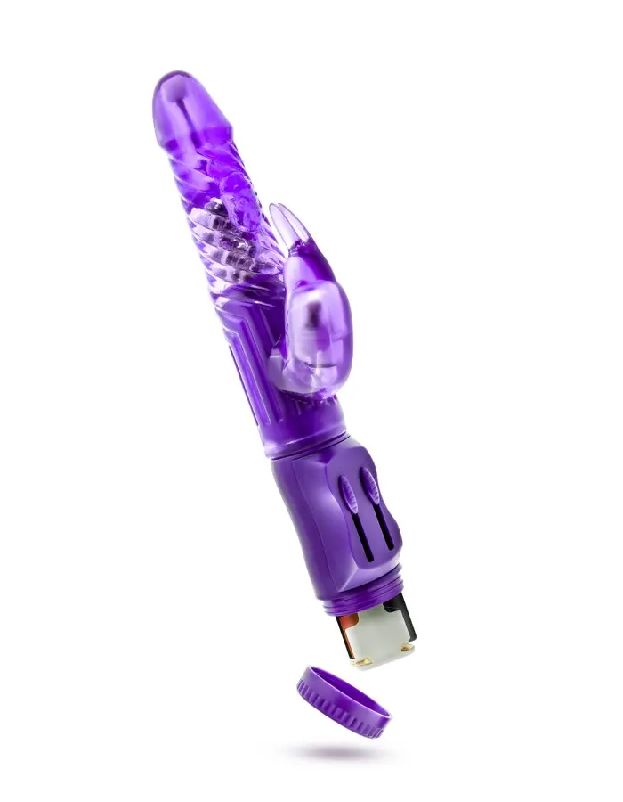B Yours - Beginner's Bunny - Purple